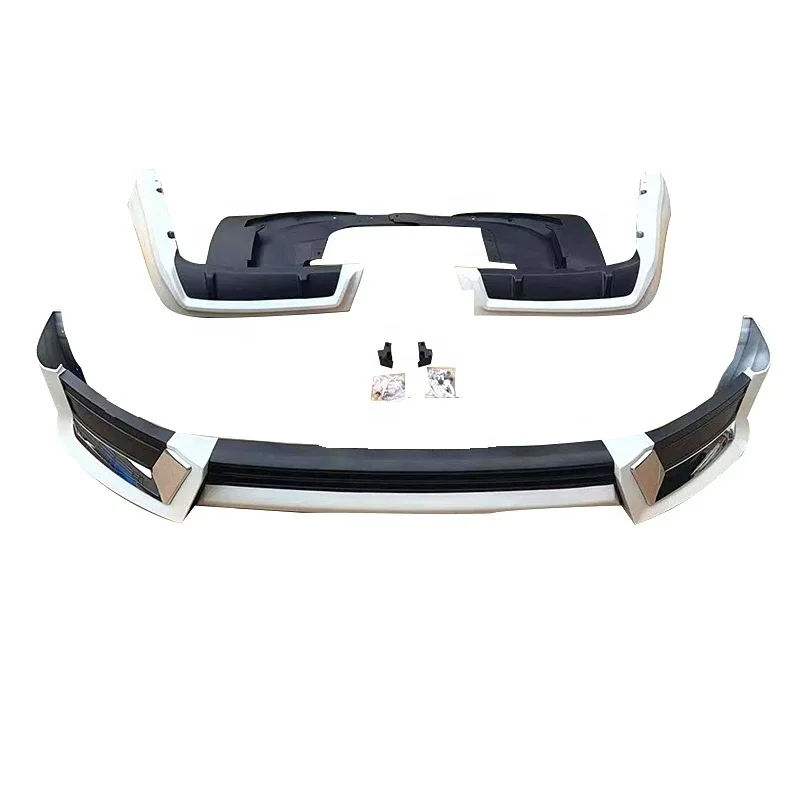 

MAICTOP car front bumper rear bumper bodykit for Toyota land cruiser lc200 FJ200 lc200