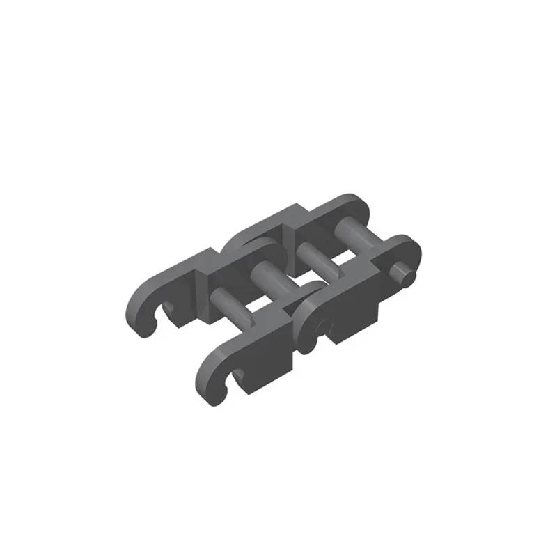 500PCS MOC 3711 Link Kette Bausteine 14696 Track Partikel Pädagogisches High-Tech Spielzeug Montieren Kinder Geburtstag Kind geschenke – Detail 5