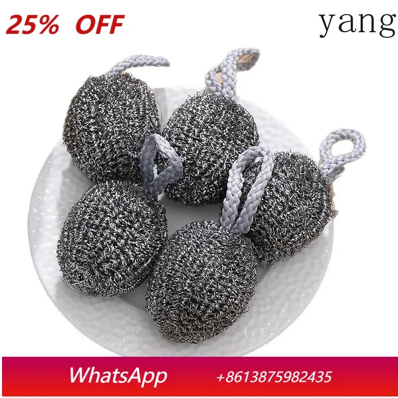 

CX comes with lanyard steel wire ball, dishwashing cleaning ball, goose egg steel wire brush.