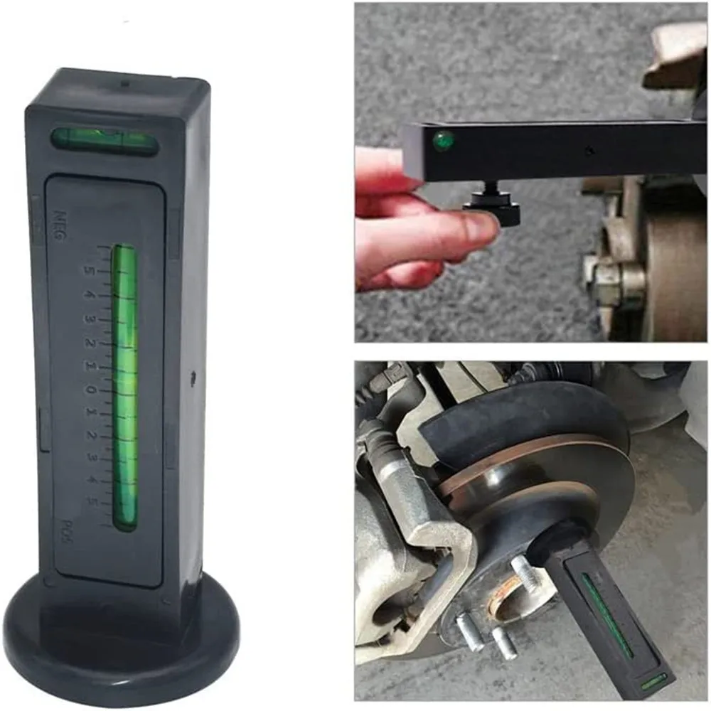 Car Truck Magnetic Gauge Universal Tool Camber Castor Strut Four Wheel Tire Alignment Positioner Correction Tool Automotive Part