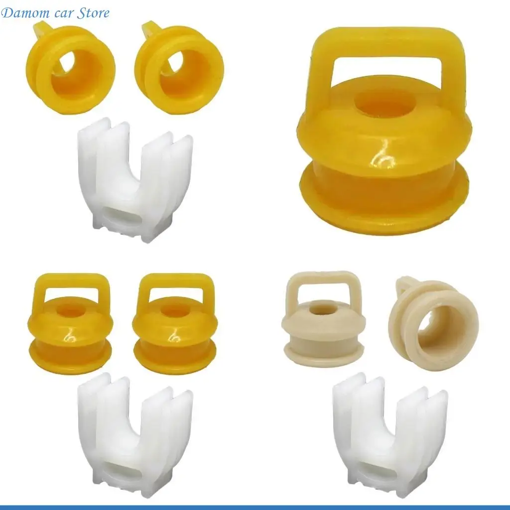 

A2UC Enhances Driving Experience with Our Wear Resistant Shifter Cable Linkage Bushing Suitable for DIY Enthusiasts 15276979