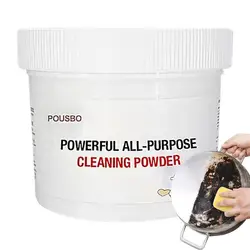 Powerful Kitchen Cleaner One Second Cleaning Effectively Remove Kitchen Stains Sports Shoe Whitening Powder All-Purpose Cleaning