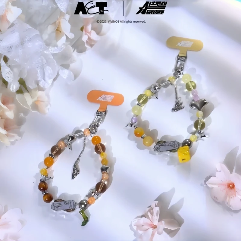 Nowa Seria Bransoletek z Kryształowym Królikiem Obcym, Oryginalne, Wysokiej Jakości, Niespodzianka w Pudełku Niespodziance, Kolekcja Ozdób i Prezentów