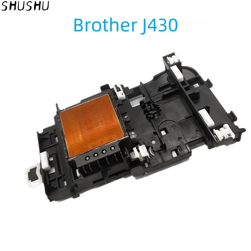 Cabezal de impresión J430 para Brother J280, J425, J435, J525, J625, J725, J825, J835, J925, J6510, J6710, J6910, J5910, boquillas de pieza de impresora