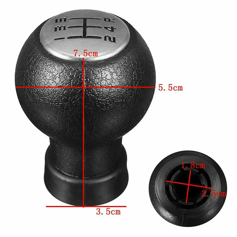 

Auto Replacement Parts Gear Shift Knob Auto Replacement Parts For SuzukiSX4 2007-2013 For Suzuki ALTO 2010-2015