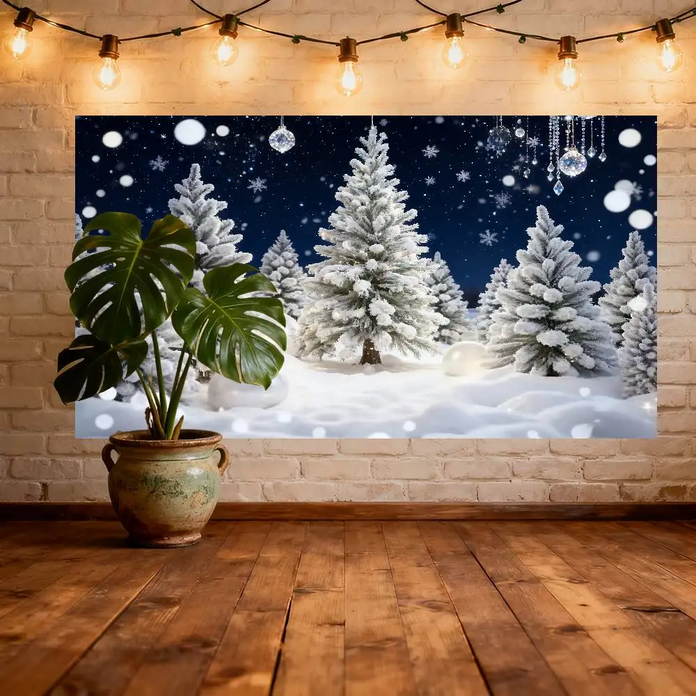 Snow Winter Wonderl…