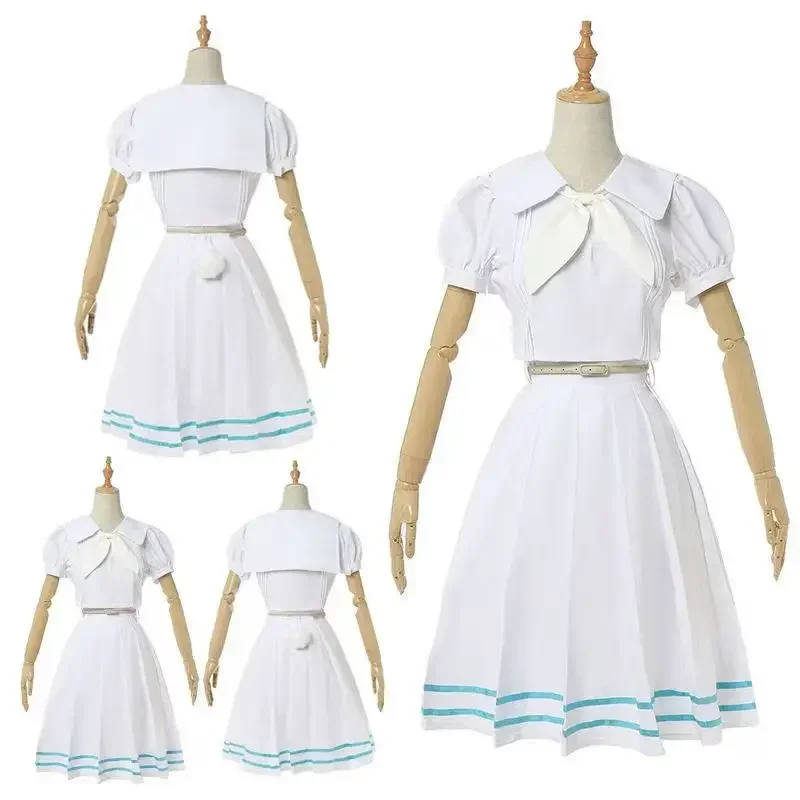 

Cosplay Anime Beastars Cosplay Set Haru The Rabbit and Legoshi The Wolf Costumes Female Dress