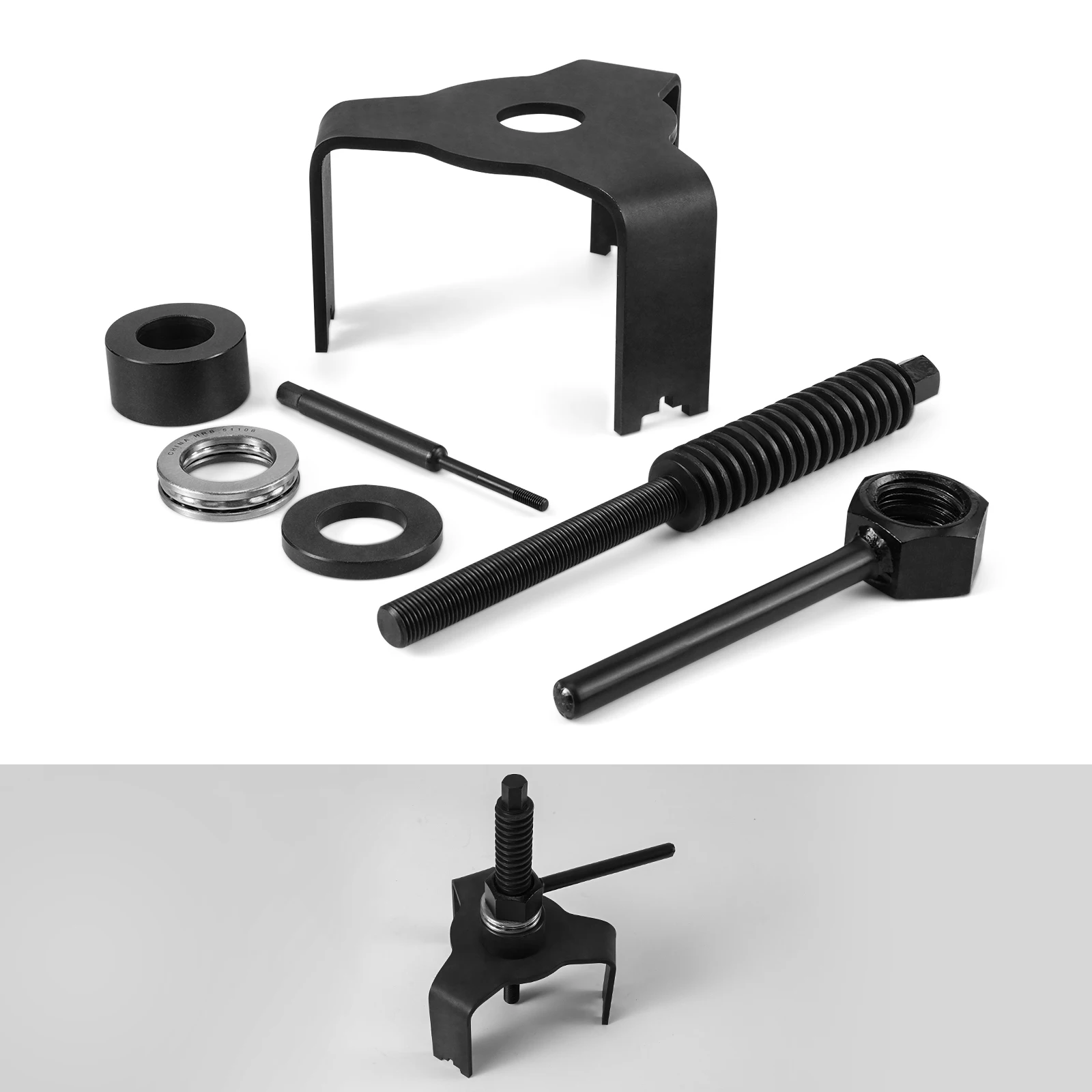NICECNC Drive Clutch Weight Change Tool For Can AM p Drive For Can-Am Maverick X3 RR 4x4 DS/RS/XDS Turbo DPS 2022-2023 Primary