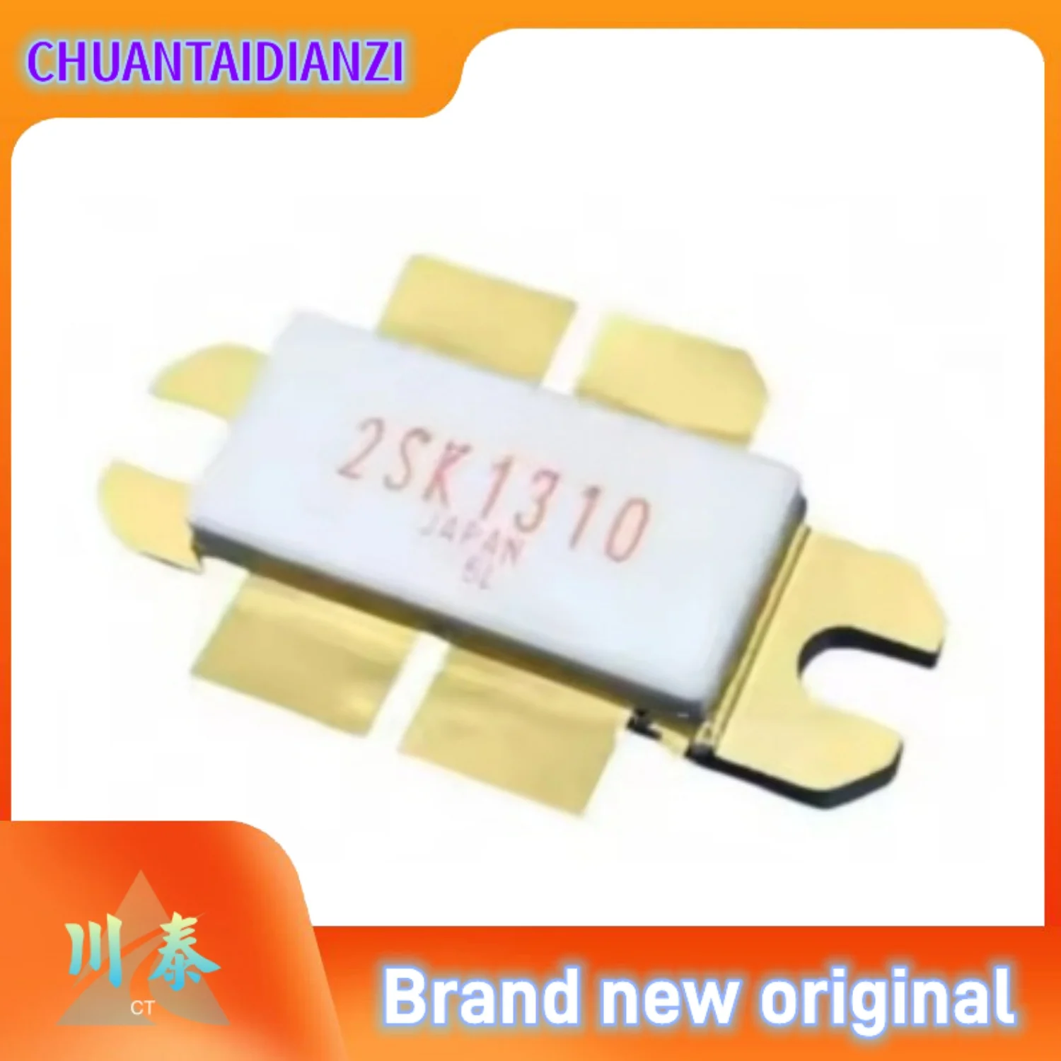 

1 шт./лот, новый оригинальный 2SK1310 K1310 [50 В-100 В 12 А 190 Вт 230 МГц 2-22C1A] - РЧ МОЩНЫЙ МОП-транзистор в наличии