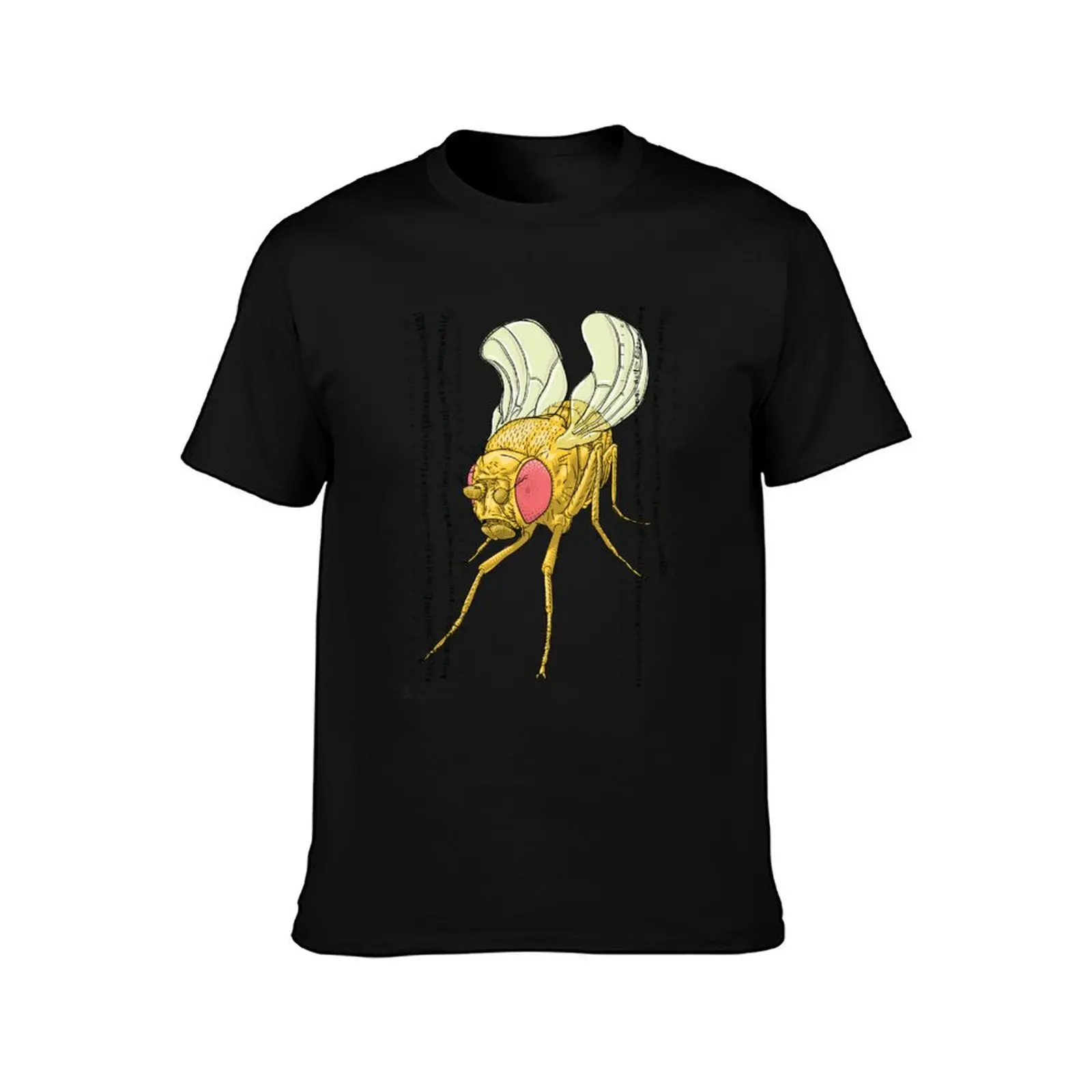 Curly wings T-Shirt Casual Pattern Print Tee Shirt T-Shirt
