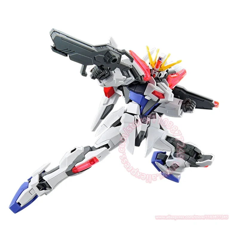 BANDAI ENTRY GRADE 1/144 BUILD STRIKE EXCEED GALAXY Trendy Model Animation Peripheral Childrens Toy Birthday Gift Action Figures