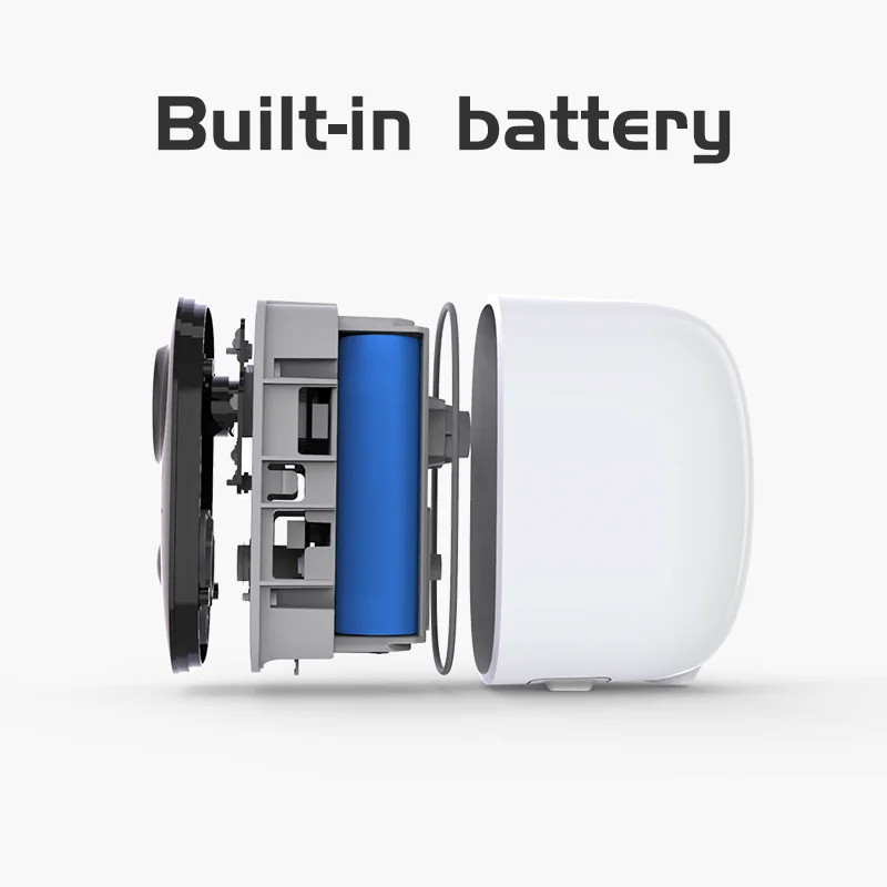 3MP 1296P O-Kam APP Wire-Free Battery Power Low Comsunption WIFI IP Camera AI Humanoid Detection Home Security Baby Monitor