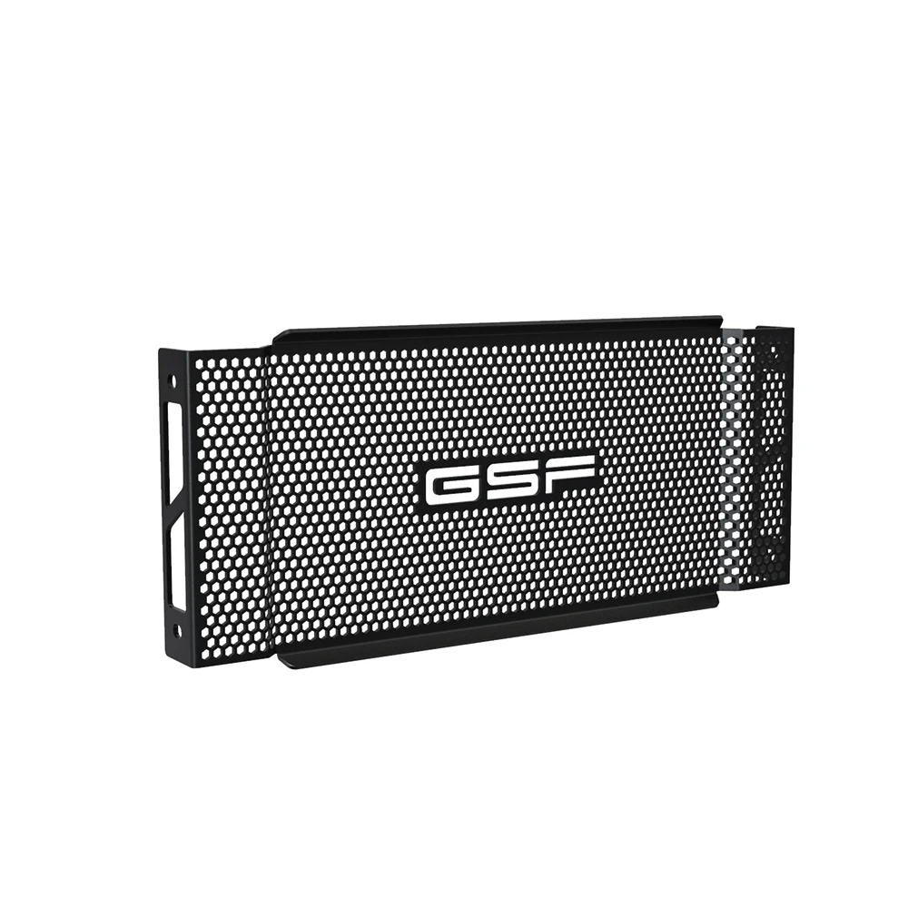 Dla SUZUKI Bandit 1250 1250S BANDIT 1250 S ABS 2007-2017 2016 2015 2014 chłodnica motocyklowa osłona grilla obejmuje Grill GSX650F