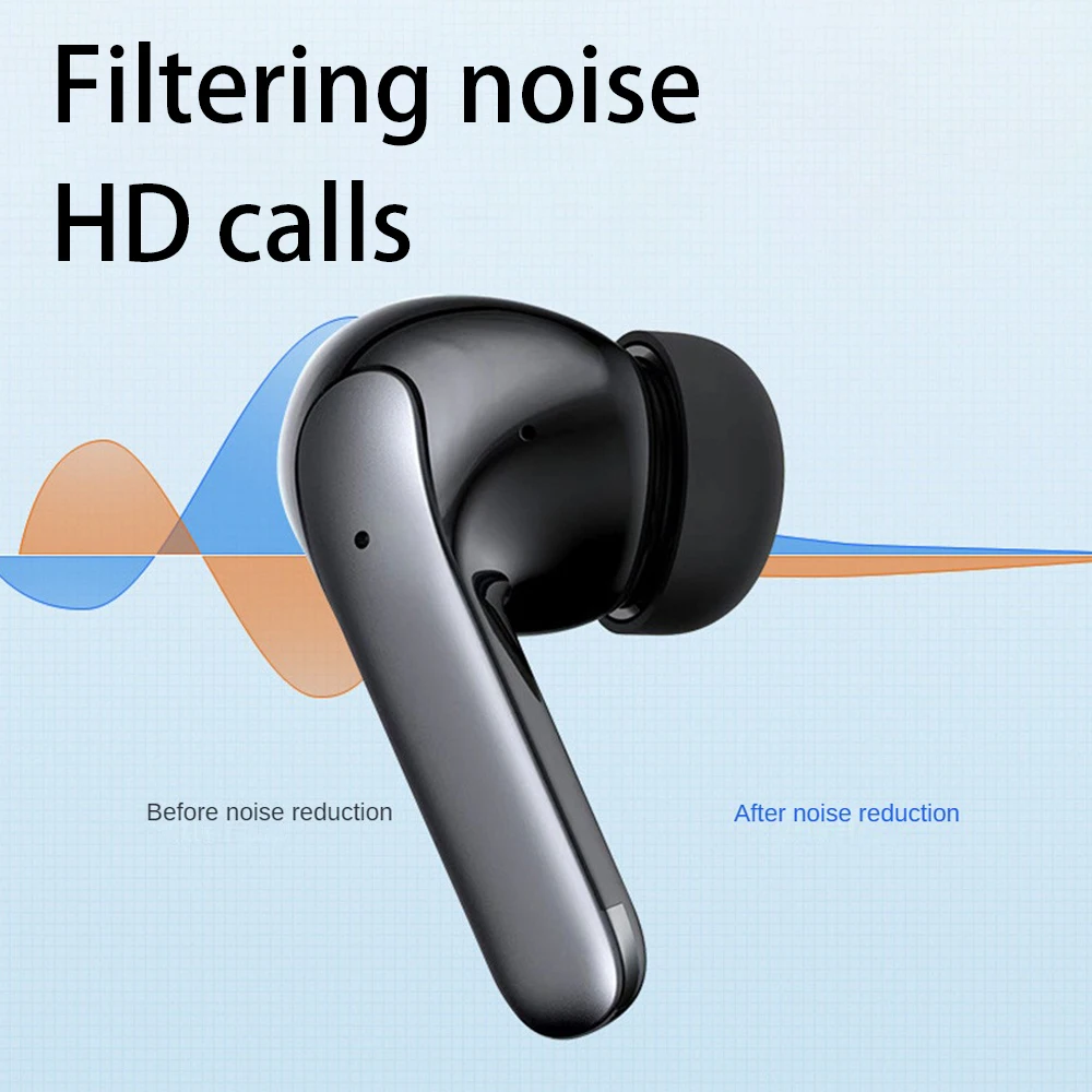 Enc Noise Cancellation Effortless Ultimate Gaming Experience Convenient Wireless Connectivity High-quality Sound Wireless