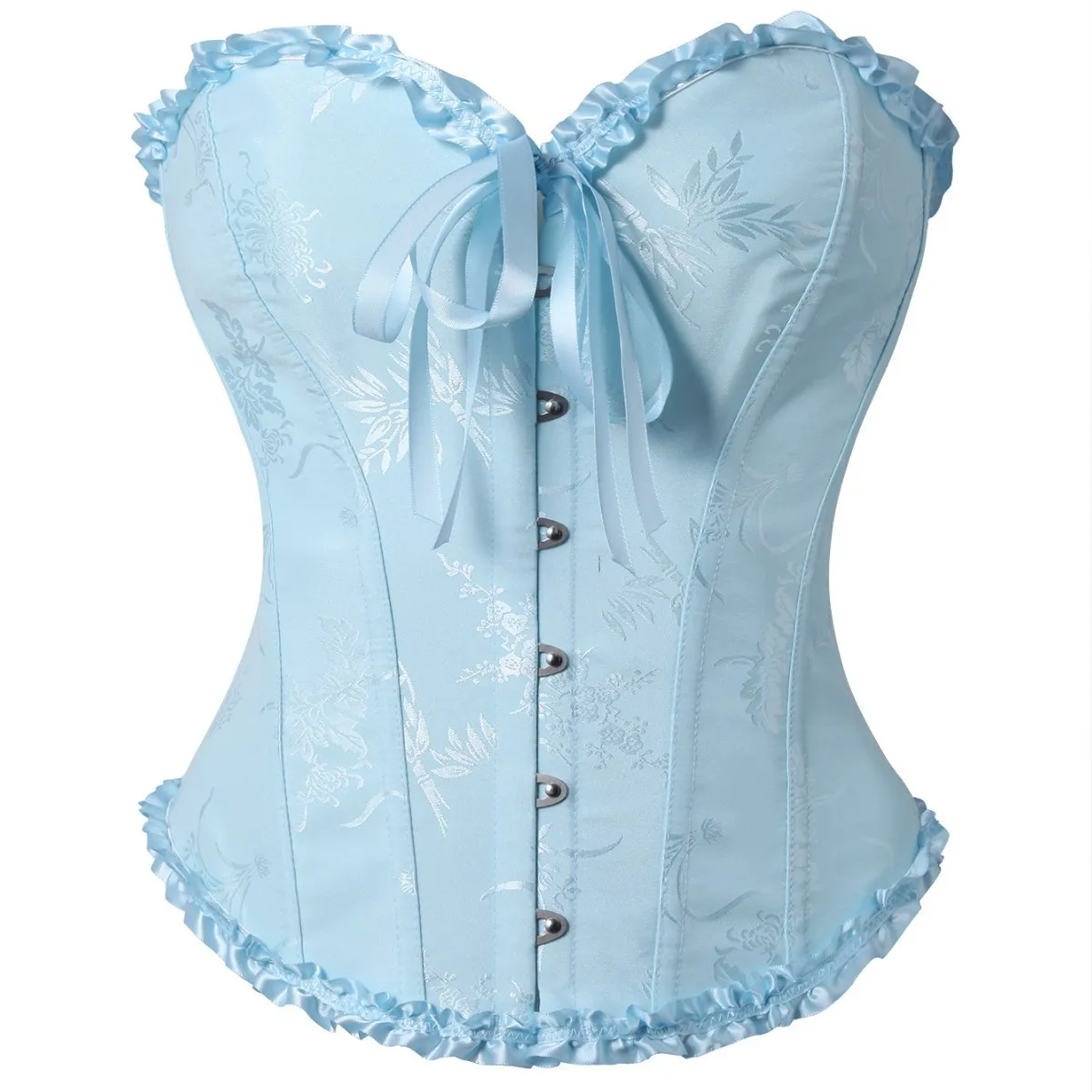 

A842 Бюстгальтеры, модная женская одежда для девочек, сладкая память, без бретелек, облегающая талия, облегающий корсет, корректирующее белье