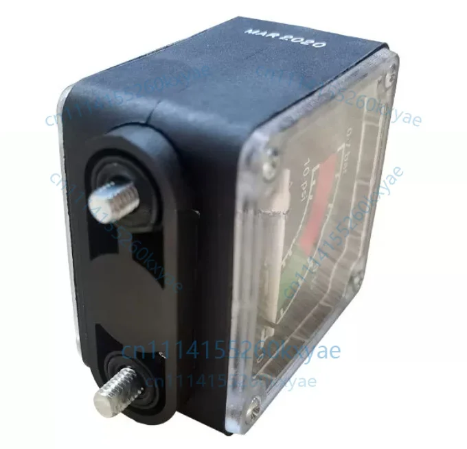 1624117200 Differential Precision Manometer Compressor 1624 1172 00