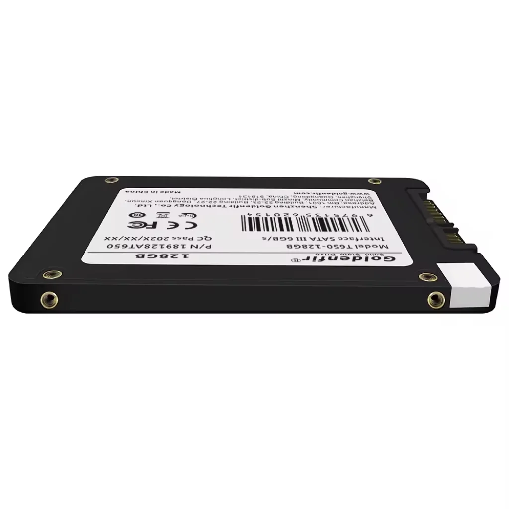 Goldenfir ssd 2.5 بوصة 120 جيجابايت 128 جيجابايت 240 جيجابايت 256 جيجابايت 360 جيجابايت 480 جيجابايت 512 جيجابايت 1 تيرا بايت 2 تيرا بايت محرك أقراص عالي الدقة للألعاب