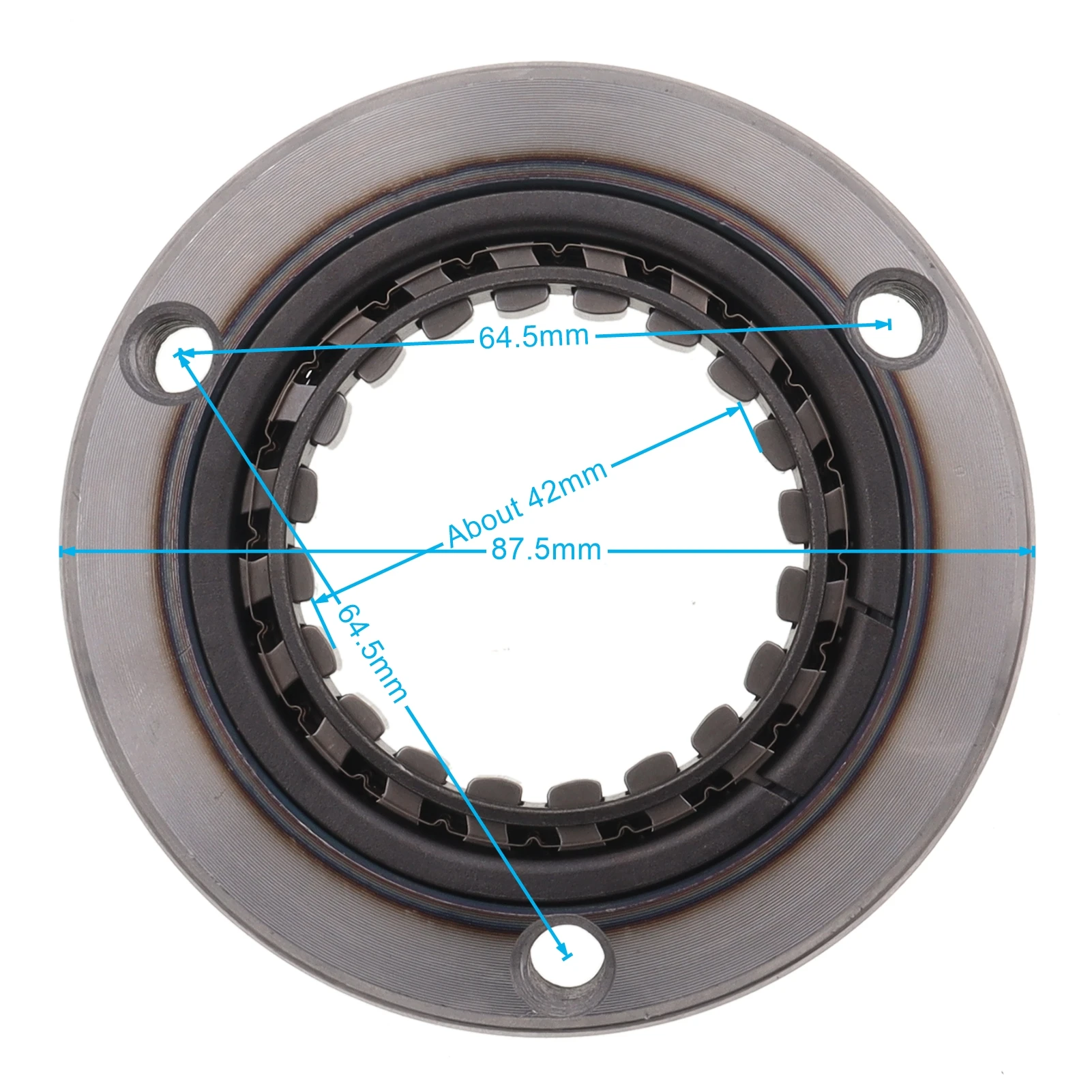 Start Clutch for Bashan 200CC ATV Quad BS200S-7