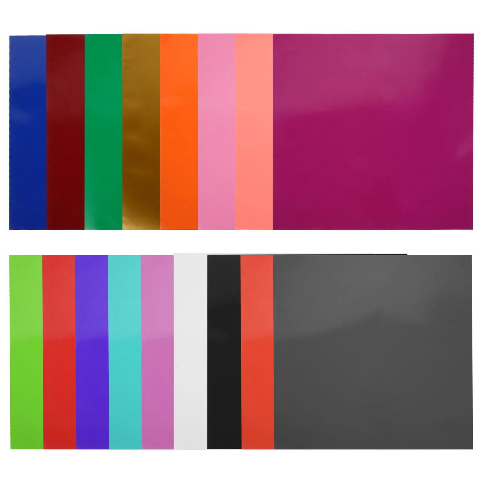 

36 Sheets High Yield Sublimation Paper for Heat Press Printing on T Shirts Mugs Caps Fabrics Craft DIY Transfer Material