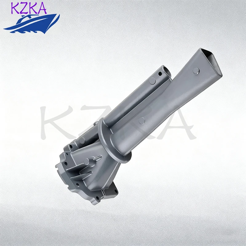 

Коллектор, возврат. 1 для подвесного двигателя Yamaha 9,9 л.с. 15 л.с. 6B4-41131-00, 2-тактный 6B4-41131 6B4-41131-00 6B4-41131-10 6B4-41131-20