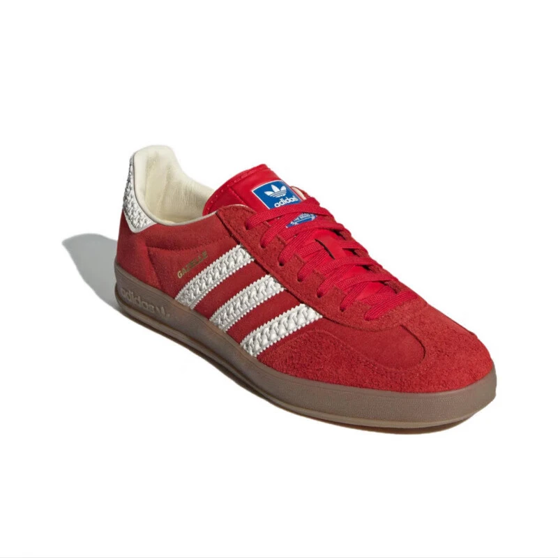 Adidas Originals Gazelle Indoor sapatos casuais unissex de corte baixo