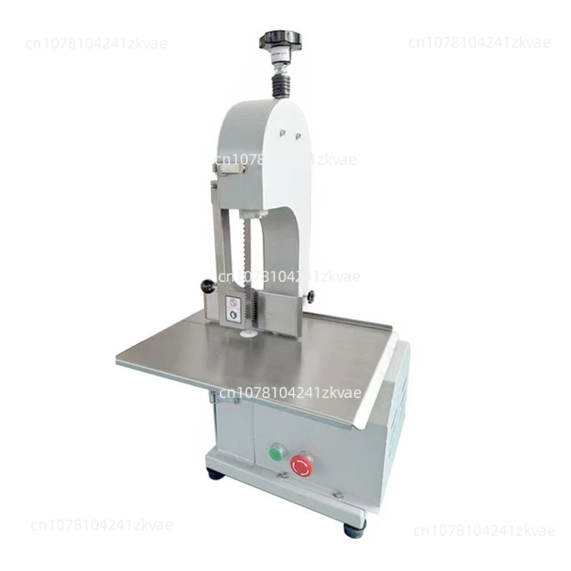Bone Sawing Machine Desktop Chopping Ribs Saw Meat Electric Cutting Fish Pig Trotters Beef Bones  Meat Bone Sawing Machine