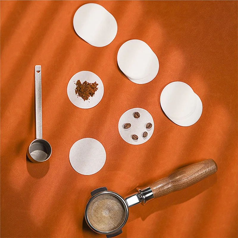 AF93-cafeteira de substituição filtros profissionais papel café chá ferramentas cozinha