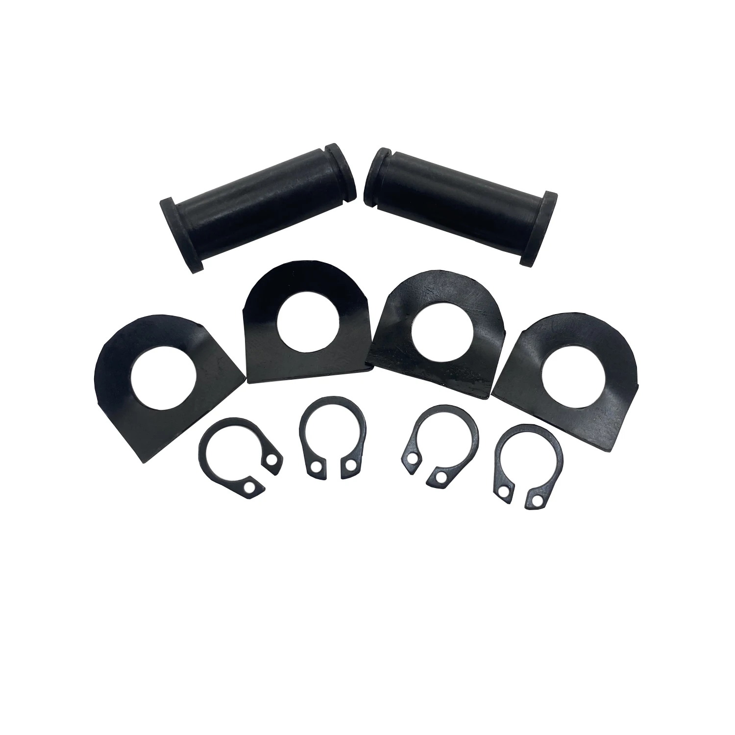 Motorcycle Footpeg Foot Peg Rest Mount Bolt Pin Spring Washer For Harley Touring Softail Dyna Sportster 883 1200