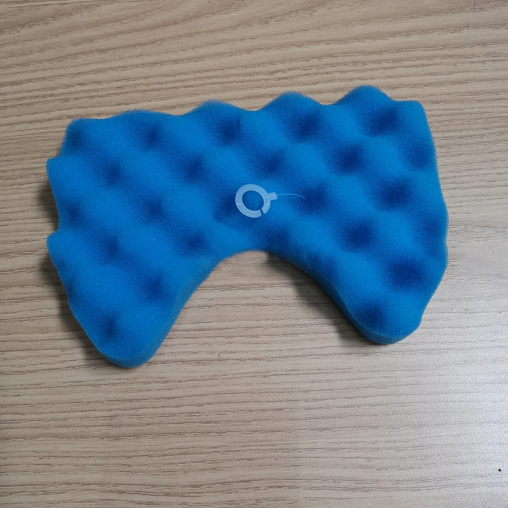 مكنسة كهربائية Hepa الغبار إسفنجة مرشحة مجموعة مرشحات لسامسونج SC6572 SC6573 SC6570 SC6892 SC6550 SC6780 جهاز آلي لتنظيف الأتربة