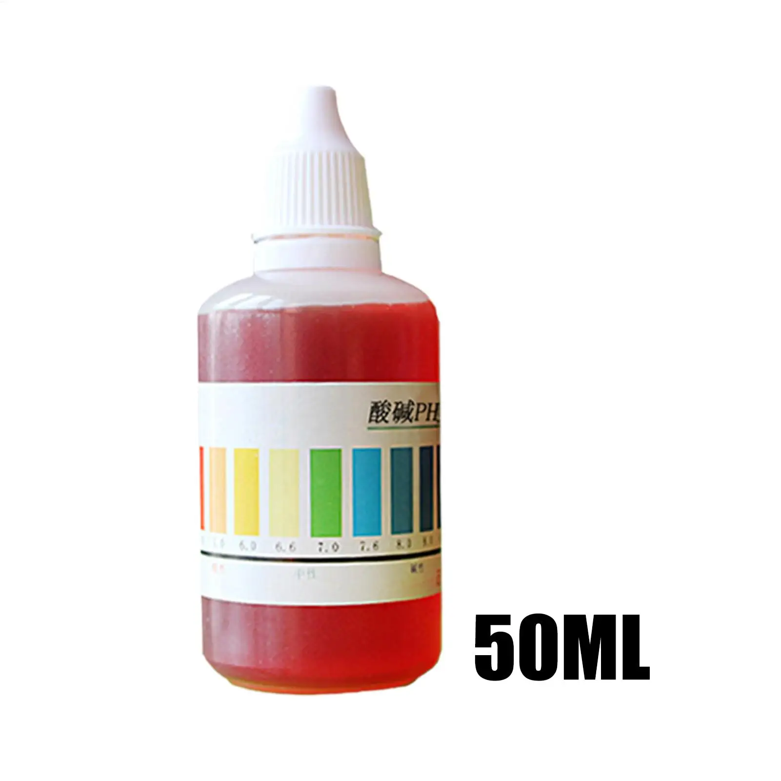 Ph Test Drop 50Ml P…
