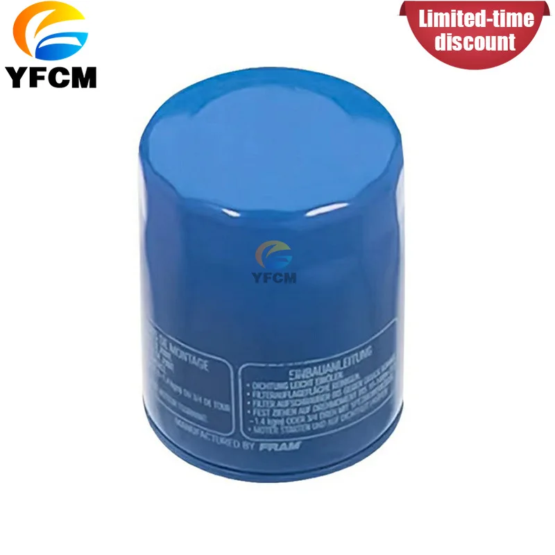 1 PCS 15400-PL2-004 15400-PTA004 Engine Oil Filter for Honda Inspire Odyssey
