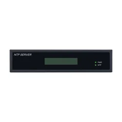 HAMGEEK TF-NTP-LITE NTP Server Network Time Server with Screen + 10m Antenna GNSS Receiver TCXO for Beidou GPS GLONASS QZSS