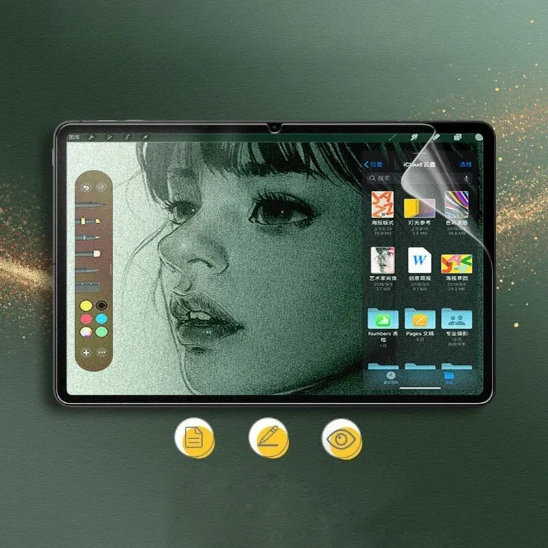 

Для Xiaomi Pad 8 Pro 11,2 матовая матовая защитная пленка для экрана планшета Pad 8 8Pro Pad 8pro, защитная мягкая пленка для защиты от отпечатков пальцев