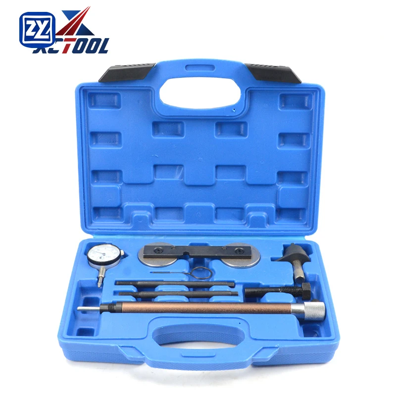 

YUNTU XC8060A Volkswagen Engine Timing Tool Kit for VAG 1.2 1.4 1.6FSI 1.4TSI VW Timing Tool Kit Set Engine Repair Tools XCTOOL