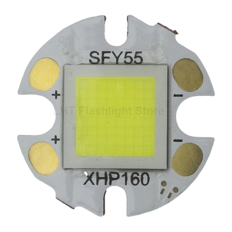 

SFY55 3V 100A 40000 Lumens 6500K 3000K SMD 160160 High Power LED Bead