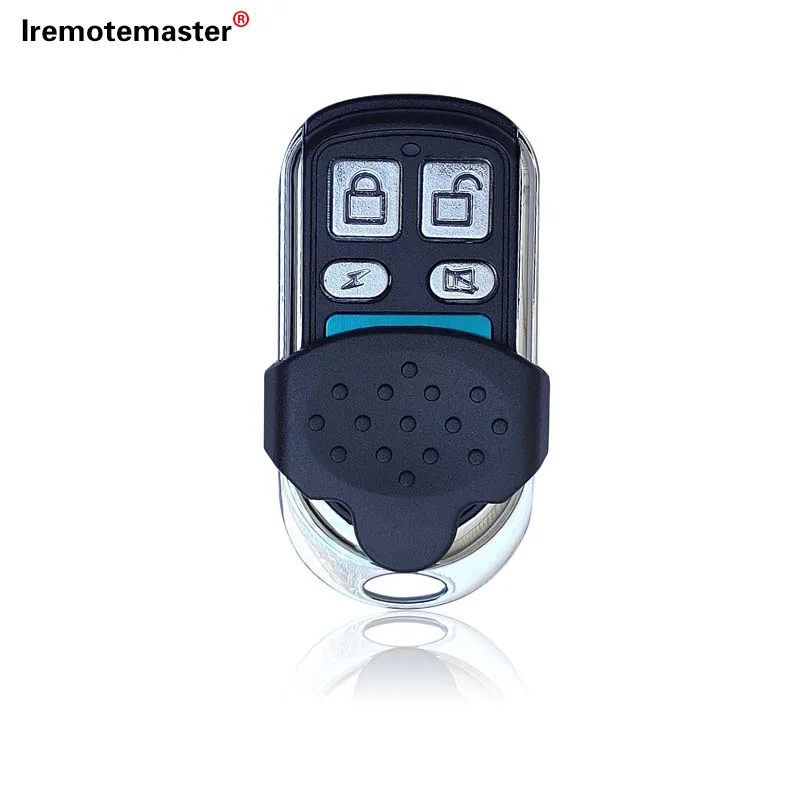 For Garage Remote Control Duplicator 868MHz 4 Buttons Wireless Car Keys for Garage Clone Opener