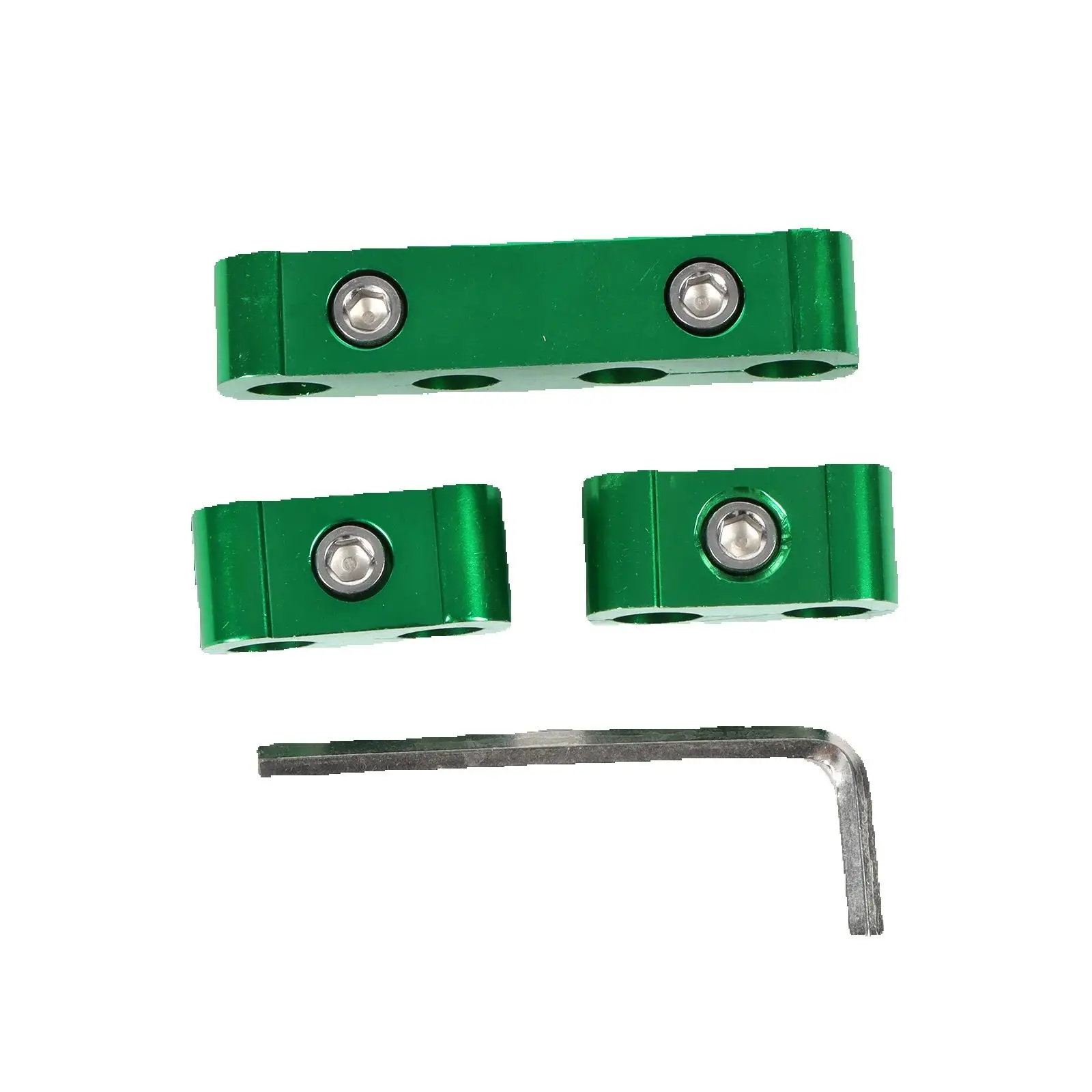 

1 комплект универсальных зажимов для сепаратора проводов свечей зажигания для двигателя 8 мм, 9 мм, 10 мм