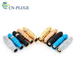 FGG PHG 0B 1B Connector 2 3 4 5 6 7 8 9 10 12 14 16 Pin Male Female Docking Aviation Plug Connector Blue Black Gold Orange