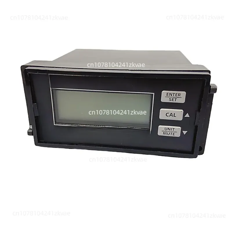 AC220V Dual Controller Online 4~20mA Output EC Water Quality  TDS Conductivity Tester With Dual Elec