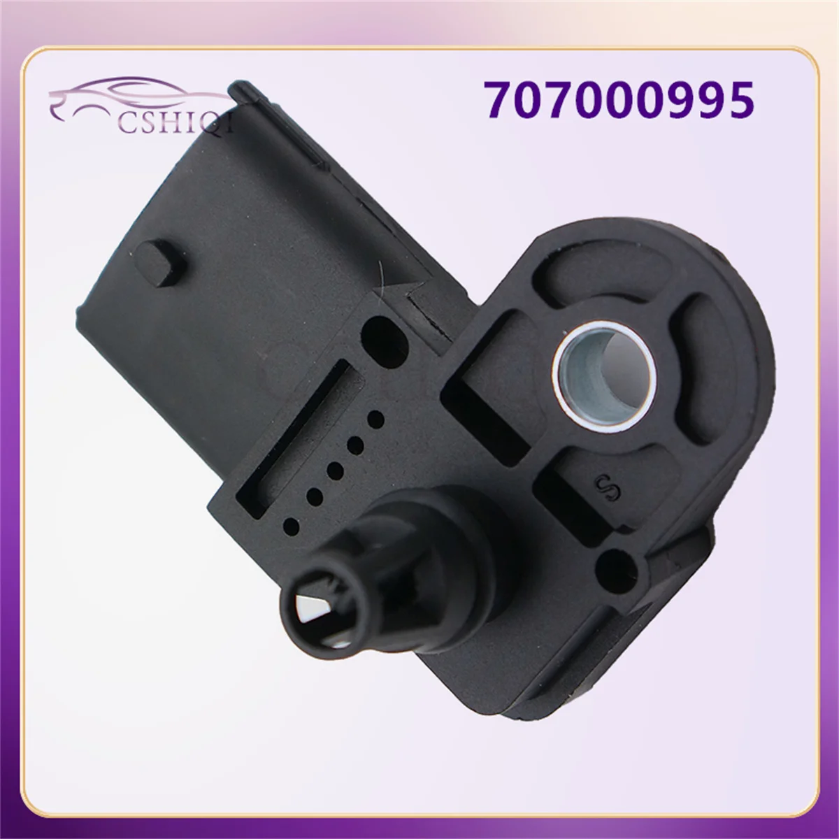 

707000995 Manifold Air Pressure Sensor MAP For Alfa Romeo Mito Fiat 500 Bravo Palio Lancia Ypsilon Opel Combo Tour Vauxhall