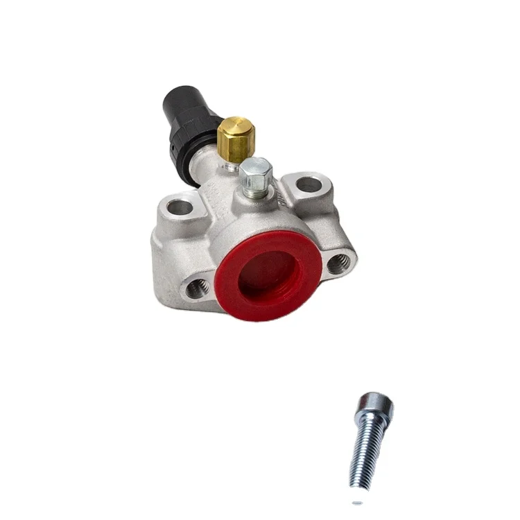 Aftermarket Bus AC Parts 36131803 Compressor Service Valve for Bitzer 4NFCY/4PFCY/4TFCY/4UFCY