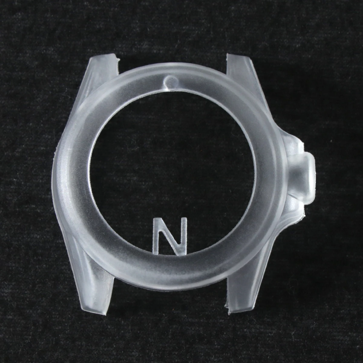 غطاء حماية من السيليكون مناسب للساعة الغواصة GMT oyster datejust 40mm #4