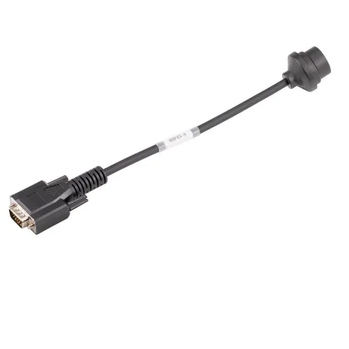 Conector de caixa de velocidades TCM-024 ZF 8HP45-90 8HP45 (Gen3 TC277) para programador DC706 e X300 Classic G3 ECU TCU