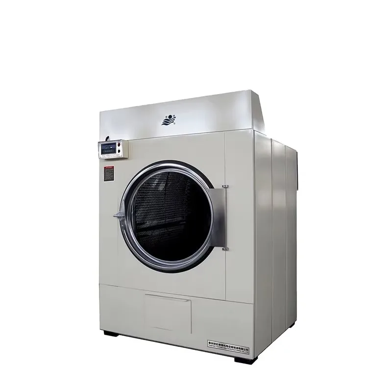 Airo 50kg Fully Automatic and Energy Efficient Laundry and Industrial Tumble Cloth and Dryer