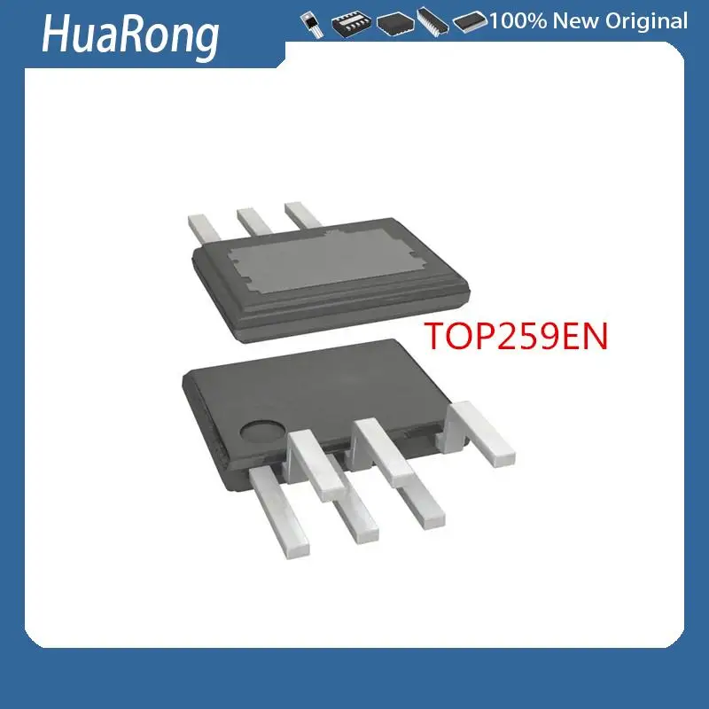 5PCS/LOT     MIP417MD   M1P417MD   TO220-6     TOP259EN  TOP259EG  T0P259EG   ESIP-7C