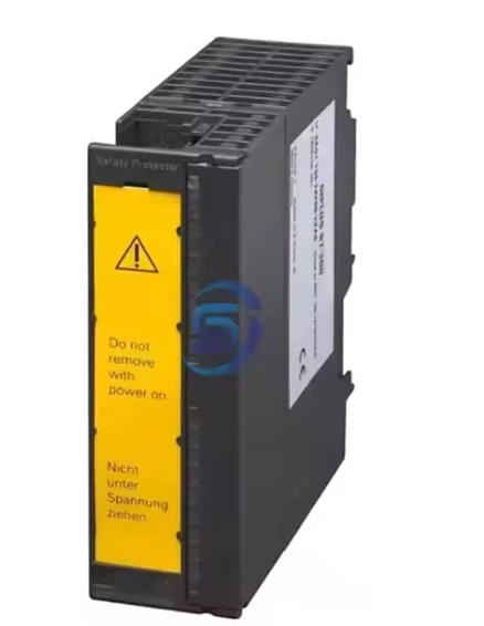 Module d'entrée analogique Fail-Safe 15 bits SM 336 S7 pour connecteurs Audio et vidéo de programmation PLC