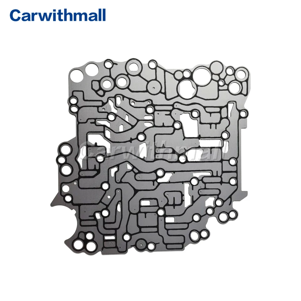 

New DQ500 0BH 0BT 0DE Automatic Transmission Clutch Valve Body Insulation Board for VW Audi for OBH ODE Gearbox Insulation Board