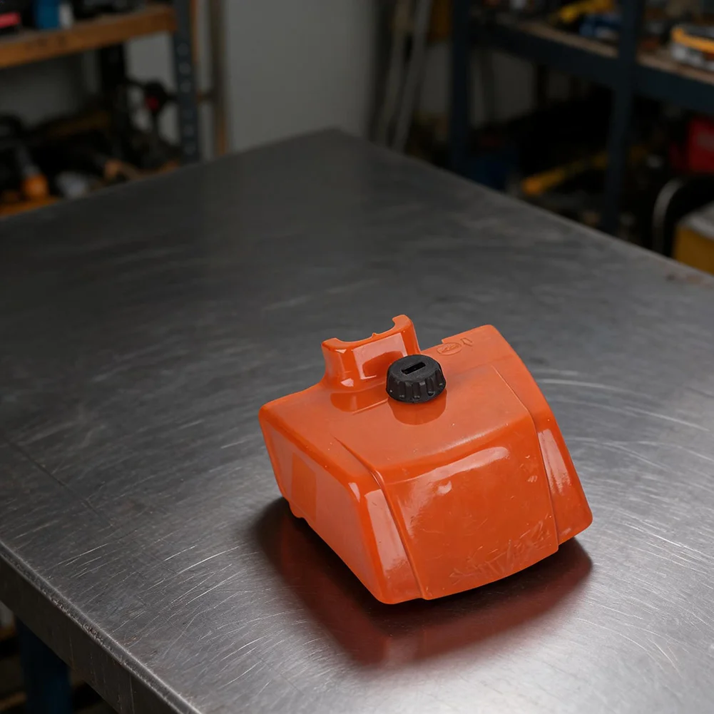 Replacement Air Filter Cover For Stihl= 066 MS660 065 MS650 Chainsaws Part 1122 140 1002 Easy Install Orange Housing