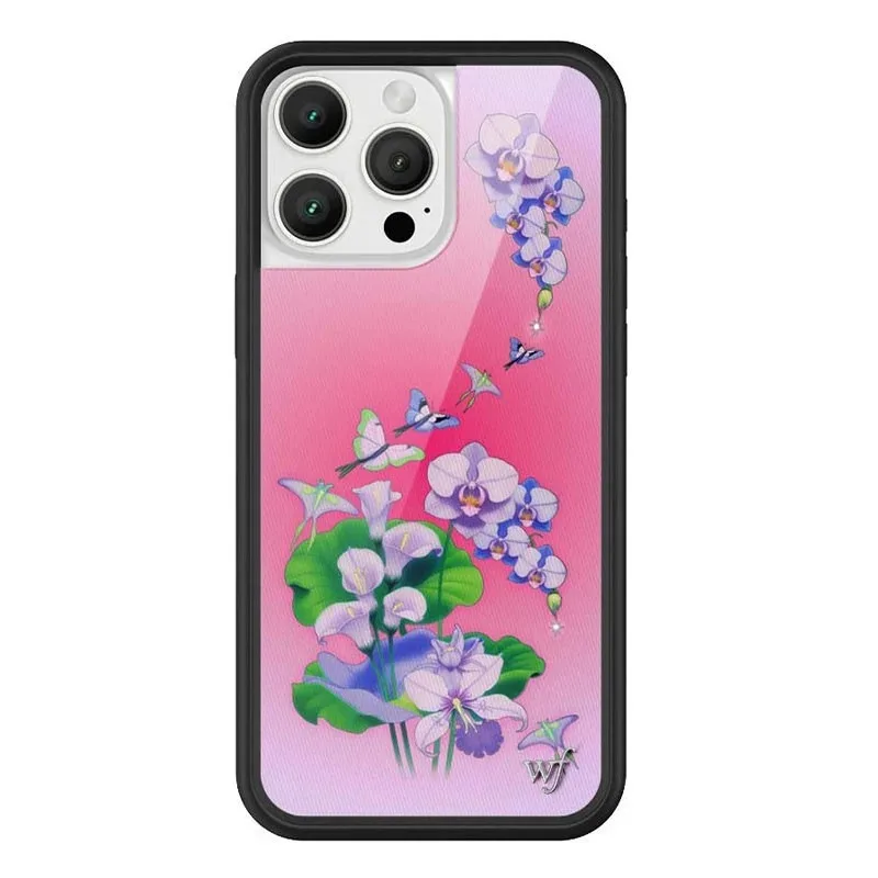 

Wildflower Butterfly Dreams Flower Phone Case for iPhone 16 15 14 13 12 17Pro Max Plus fashion INS bloom Floral Cover﻿﻿﻿﻿﻿﻿﻿﻿﻿﻿﻿