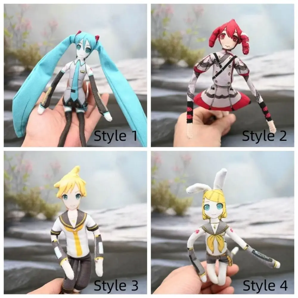 

Украшение комнаты, поворотная форма, Касане Тето, аниме, периферийные хлопковые куклы Хацунэ Мику, мягкая внутренняя проволока, мягкая милая Тето